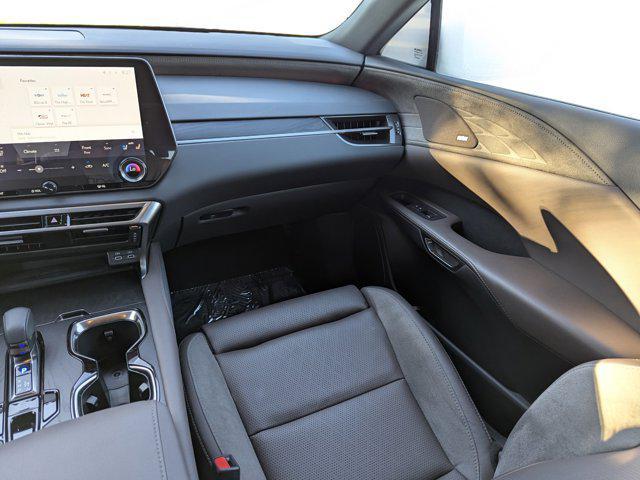 used 2024 Lexus RX 350 car, priced at $53,400