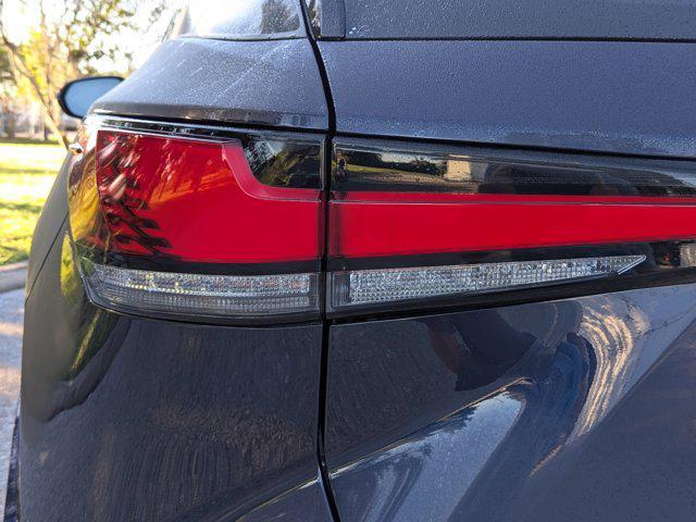 used 2024 Lexus RX 350 car, priced at $53,400