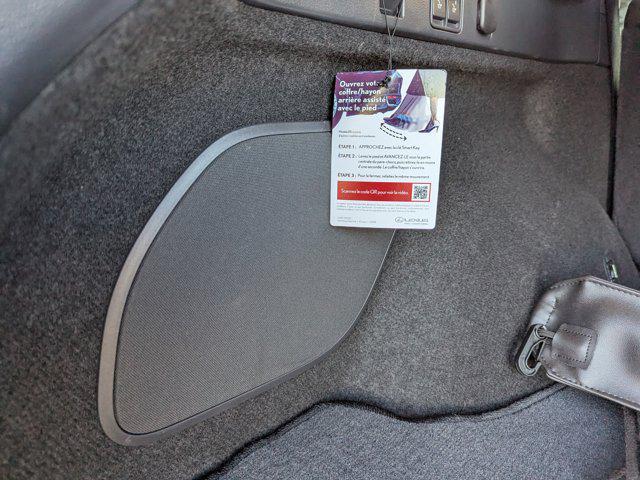 used 2024 Lexus RX 350 car, priced at $53,400