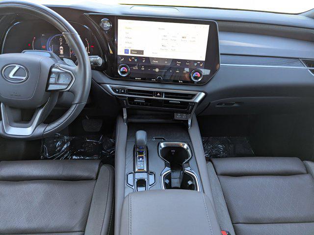 used 2024 Lexus RX 350 car, priced at $53,400
