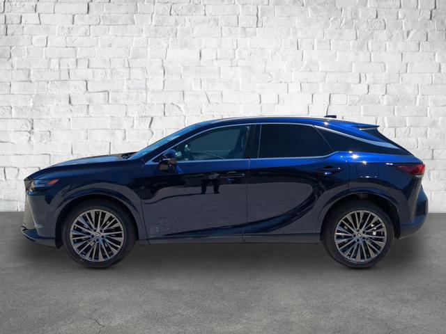 used 2024 Lexus RX 350 car, priced at $53,400
