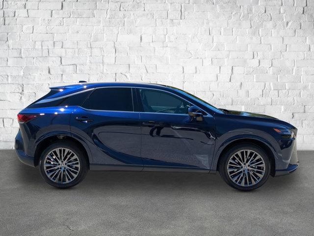 used 2024 Lexus RX 350 car, priced at $53,400