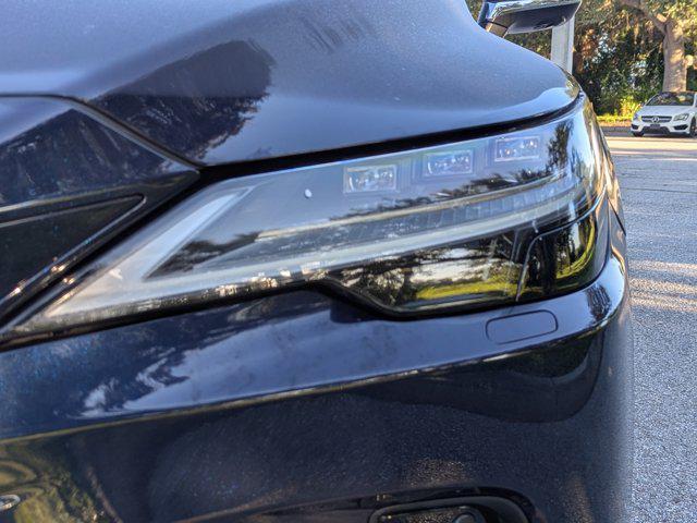 used 2024 Lexus RX 350 car, priced at $53,400