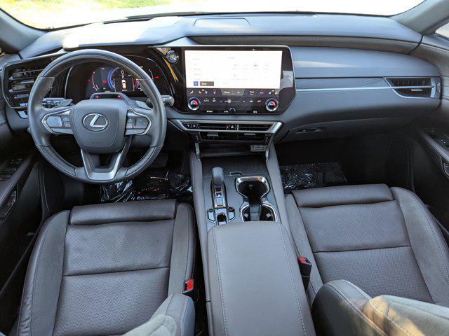used 2024 Lexus RX 350 car, priced at $53,400