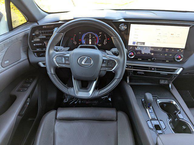 used 2024 Lexus RX 350 car, priced at $53,400