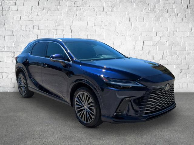 used 2024 Lexus RX 350 car, priced at $53,400