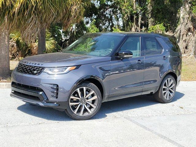 new 2024 Land Rover Discovery car, priced at $74,958