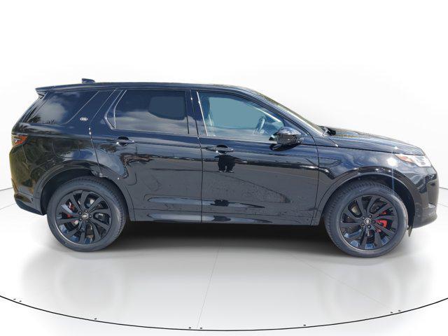 new 2025 Land Rover Discovery Sport car, priced at $55,323