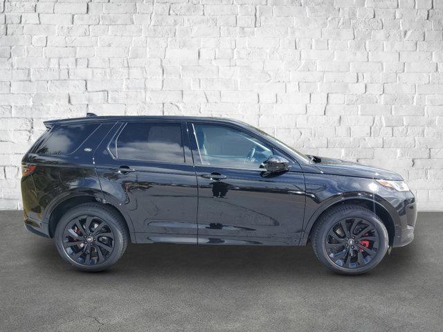 new 2025 Land Rover Discovery Sport car, priced at $55,323