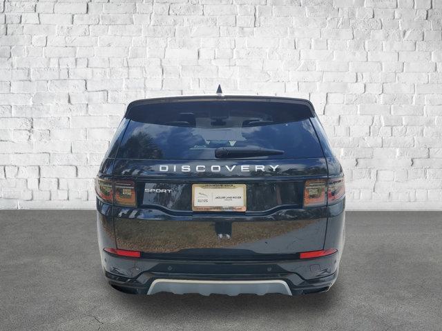 new 2025 Land Rover Discovery Sport car, priced at $55,323