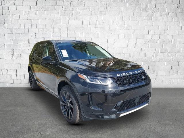 new 2025 Land Rover Discovery Sport car, priced at $55,323