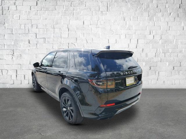 new 2025 Land Rover Discovery Sport car, priced at $55,323