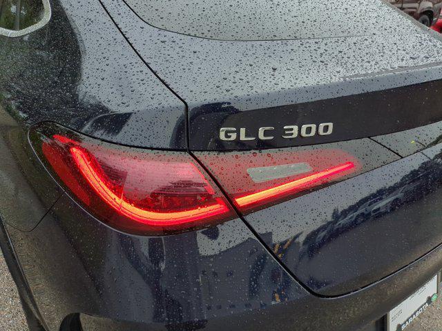 used 2024 Mercedes-Benz GLC 300 car, priced at $58,982