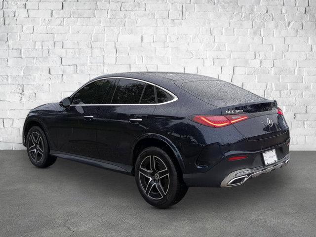 used 2024 Mercedes-Benz GLC 300 car, priced at $58,982