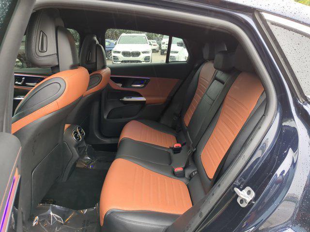 used 2024 Mercedes-Benz GLC 300 car, priced at $58,982