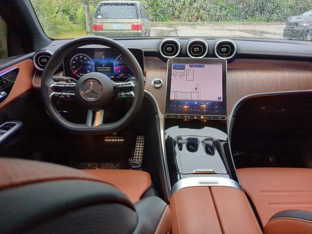 used 2024 Mercedes-Benz GLC 300 car, priced at $58,982
