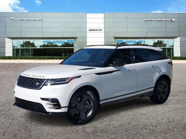 used 2022 Land Rover Range Rover Velar car, priced at $39,445