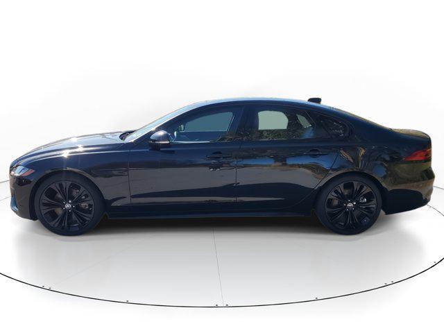 new 2024 Jaguar XF car, priced at $56,521