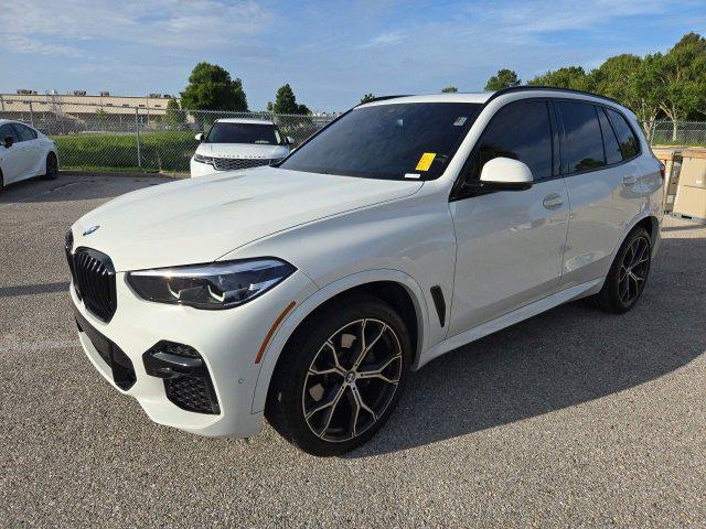 used 2023 BMW X5 car, priced at $43,494