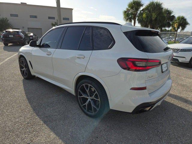 used 2023 BMW X5 car, priced at $43,494