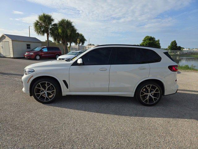 used 2023 BMW X5 car, priced at $43,494