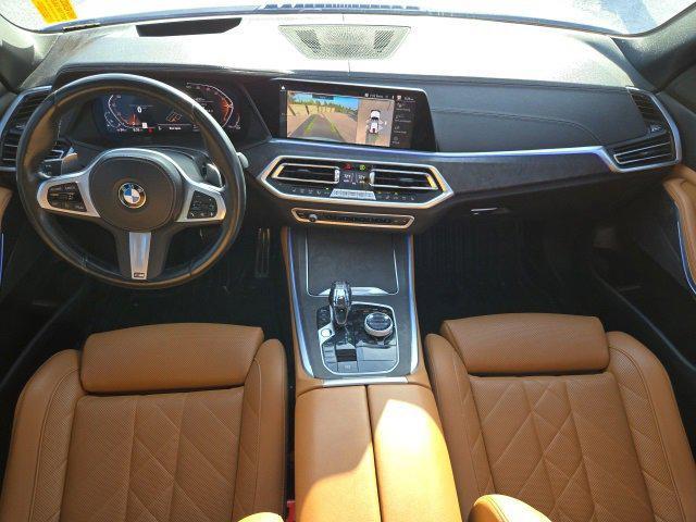 used 2023 BMW X5 car, priced at $43,494