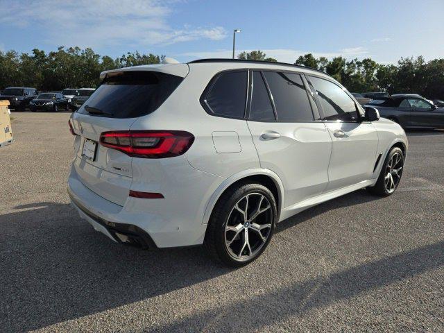 used 2023 BMW X5 car, priced at $43,494