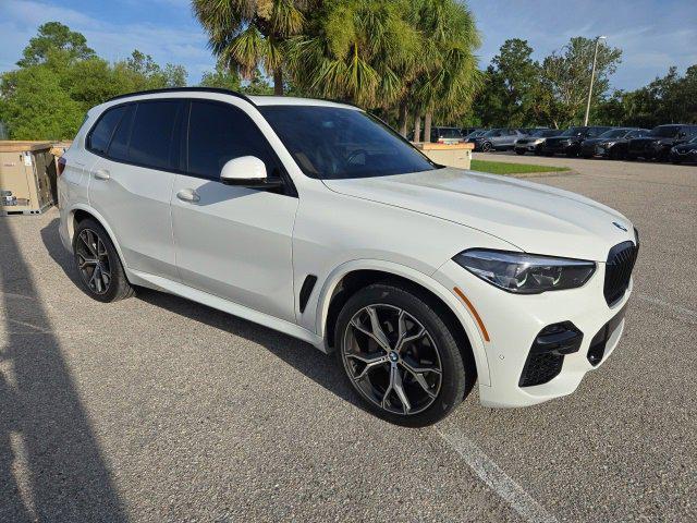 used 2023 BMW X5 car, priced at $43,494