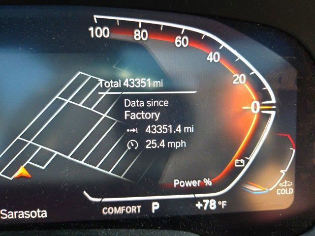 used 2023 BMW X5 car, priced at $43,494