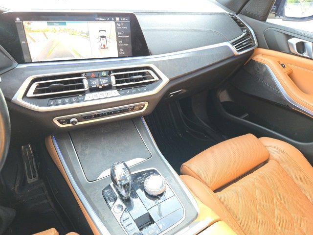 used 2023 BMW X5 car, priced at $43,494