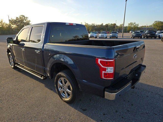 used 2018 Ford F-150 car, priced at $26,982