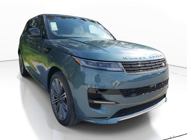 new 2025 Land Rover Range Rover Sport car, priced at $128,075