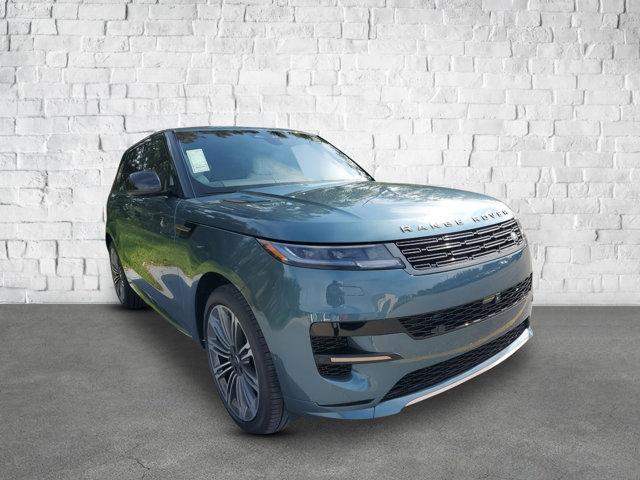 new 2025 Land Rover Range Rover Sport car, priced at $128,075