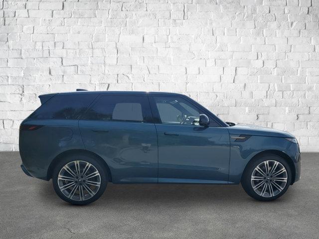 new 2025 Land Rover Range Rover Sport car, priced at $128,075