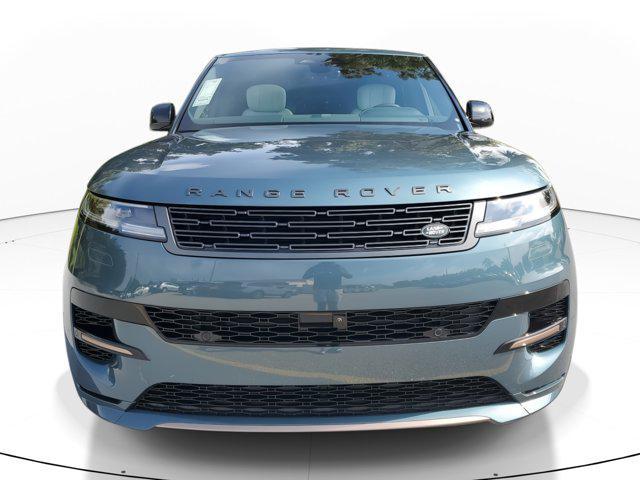 new 2025 Land Rover Range Rover Sport car, priced at $128,075