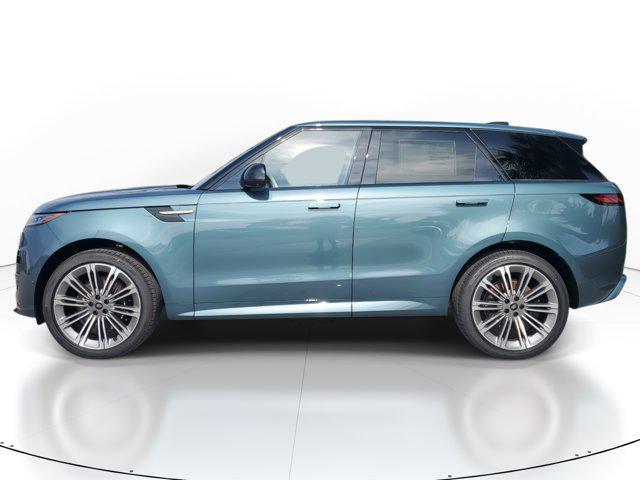 new 2025 Land Rover Range Rover Sport car, priced at $128,075