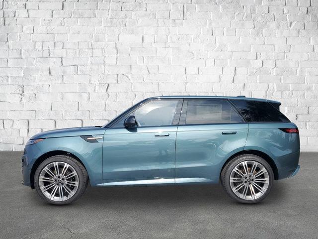 new 2025 Land Rover Range Rover Sport car, priced at $128,075