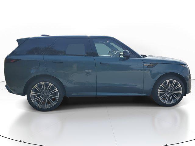 new 2025 Land Rover Range Rover Sport car, priced at $128,075