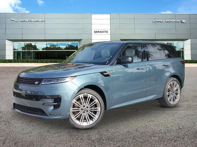 new 2025 Land Rover Range Rover Sport car, priced at $128,075