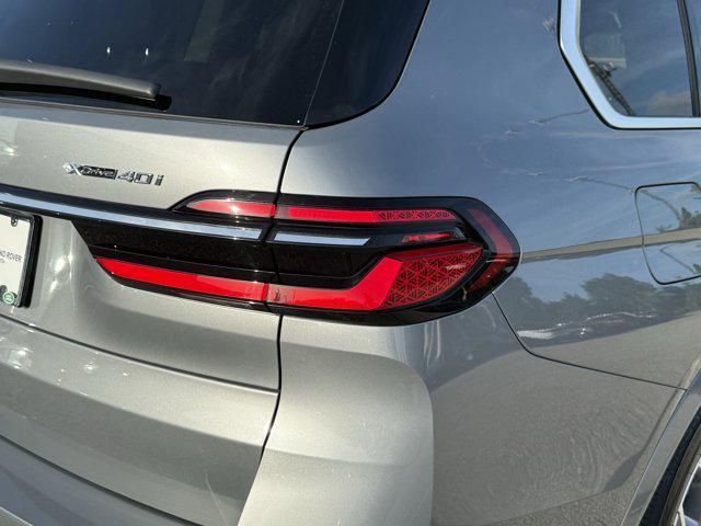 used 2024 BMW X7 car, priced at $64,600