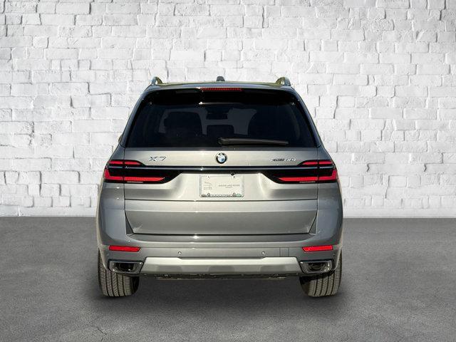 used 2024 BMW X7 car, priced at $64,600
