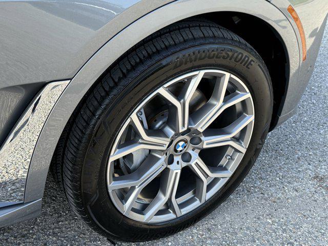 used 2024 BMW X7 car, priced at $64,600