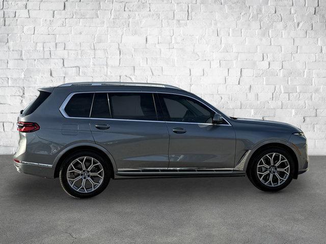 used 2024 BMW X7 car, priced at $64,600