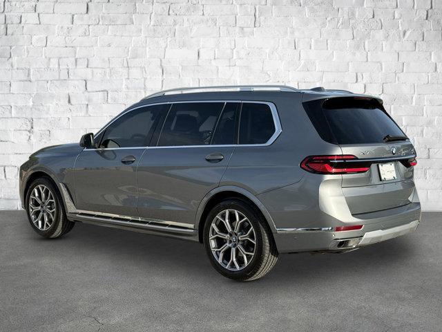 used 2024 BMW X7 car, priced at $64,600