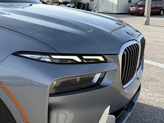 used 2024 BMW X7 car, priced at $64,600