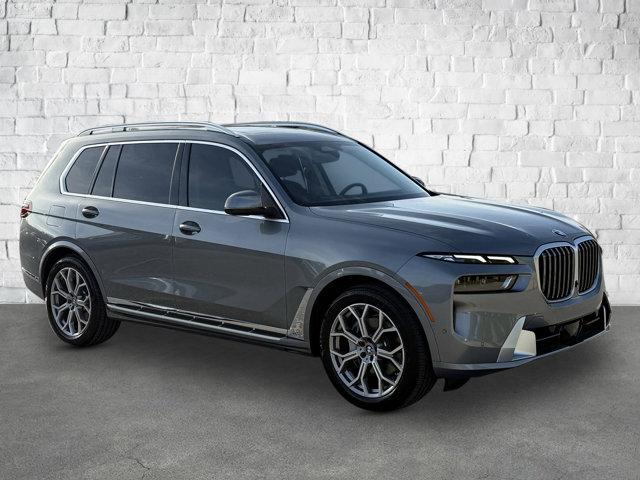 used 2024 BMW X7 car, priced at $64,600