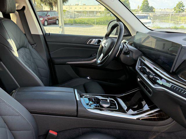 used 2024 BMW X7 car, priced at $64,600