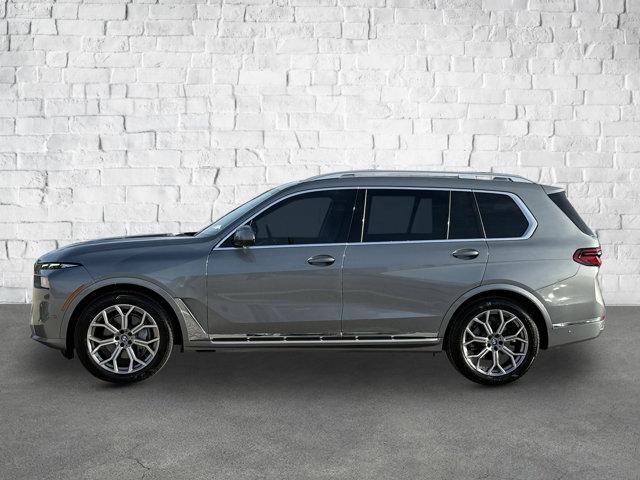 used 2024 BMW X7 car, priced at $64,600