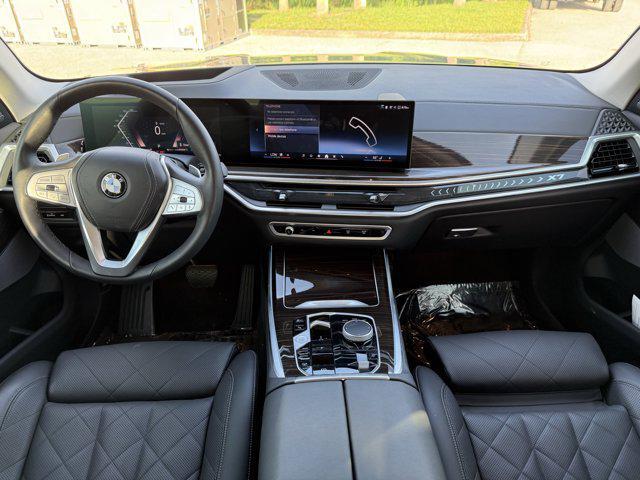used 2024 BMW X7 car, priced at $64,600
