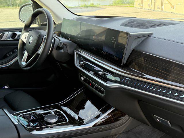 used 2024 BMW X7 car, priced at $64,600